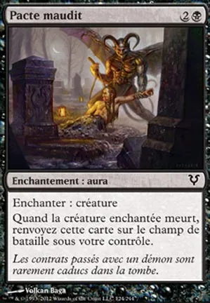 Pacte maudit