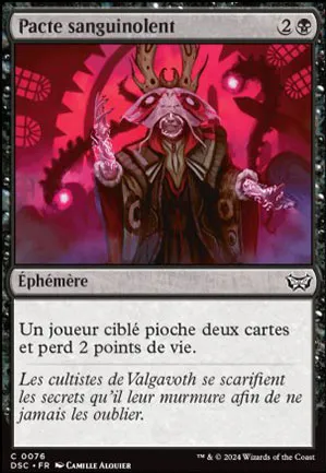 Pacte sanguinolent