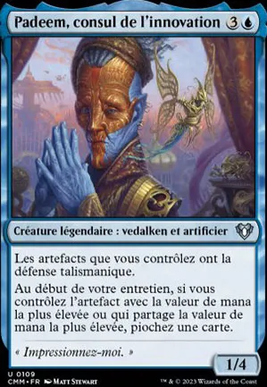 Padeem, consul de l’innovation