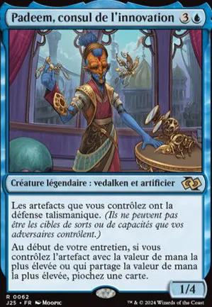 Padeem, consul de l’innovation