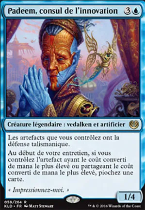 Padeem, consul de l’innovation