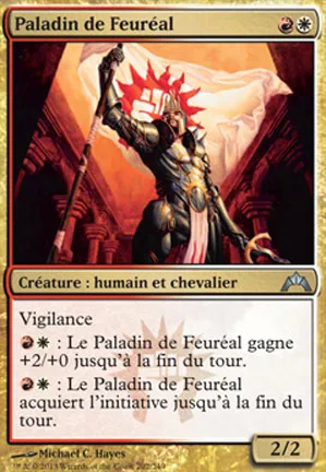 Paladin de Feuréal