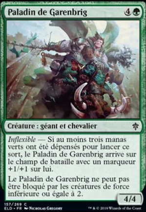 Paladin de Garenbrig