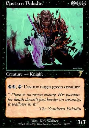 Paladin de l'Est