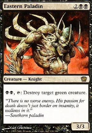 Paladin de l'Est