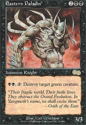 Paladin de l'Est