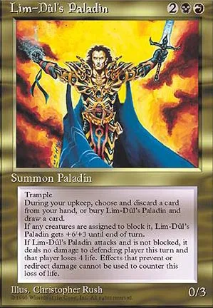 Paladin de Lim-Dûl