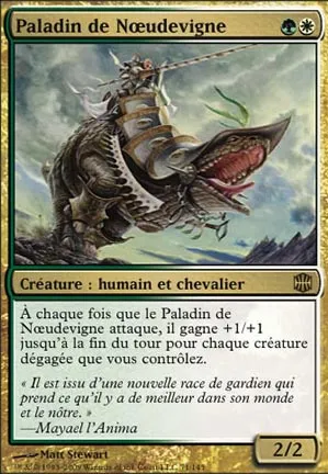 Paladin de Nœudevigne