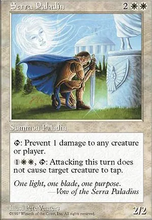 Paladin de Serra