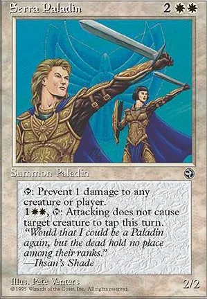 Paladin de Serra