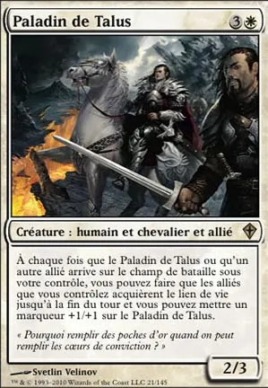 Paladin de Talus