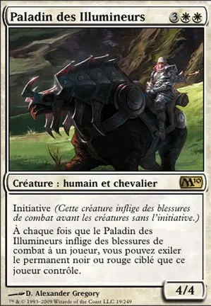 Paladin des Illumineurs