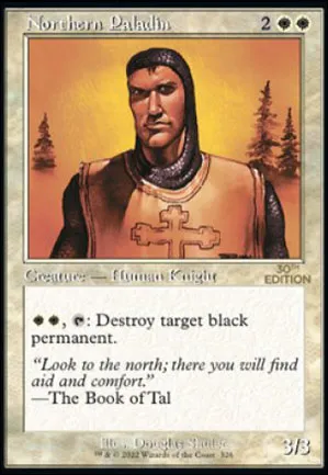 Paladin du nord
