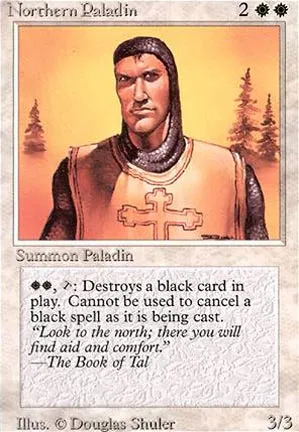Paladin du nord
