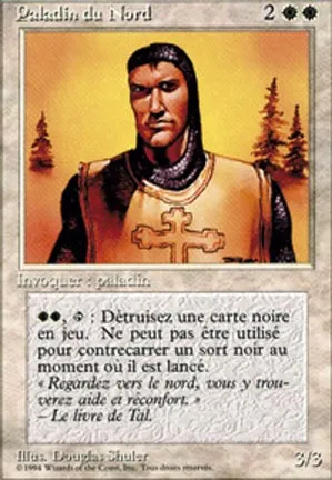 Paladin du nord