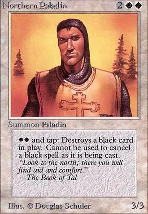 Paladin du nord