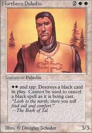 Paladin du nord