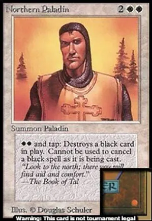 Paladin du nord