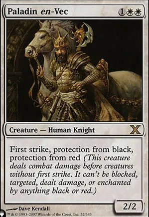 Paladin en-Vec
