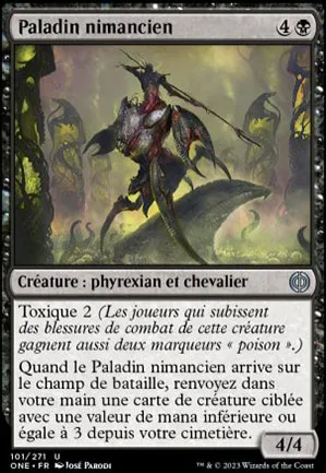 Paladin nimancien