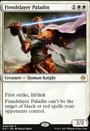 Paladin tueur de perfides