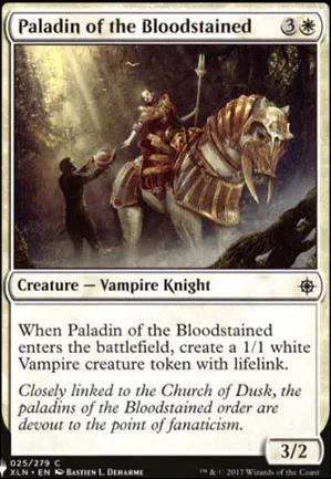 Paladine des Sanguinolents