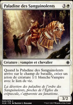 Paladine des Sanguinolents