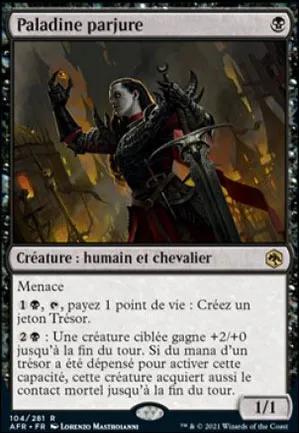 Paladine parjure