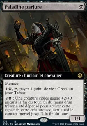 Paladine parjure