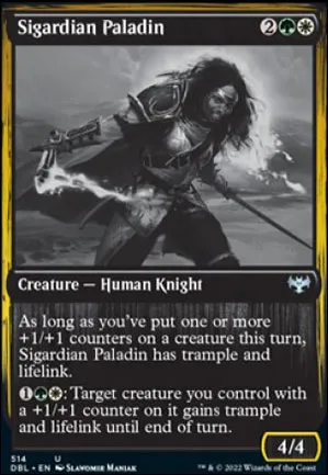 Paladine sigardienne