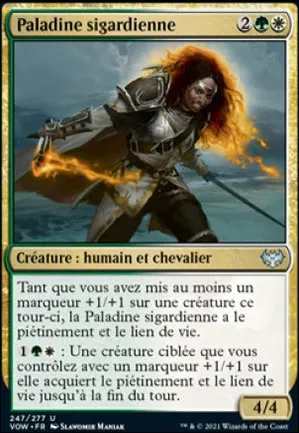 Paladine sigardienne