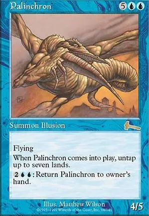Palinchrone