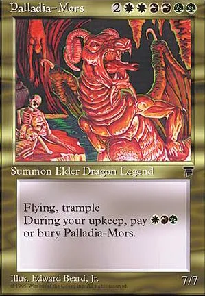Palladia-Mors