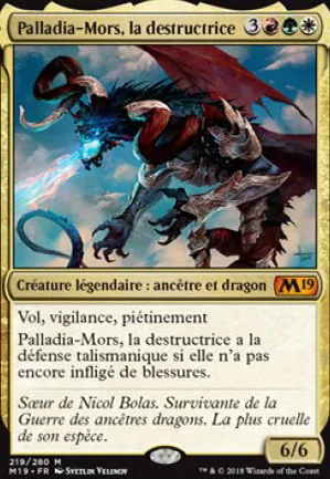 Palladia-Mors, la destructrice