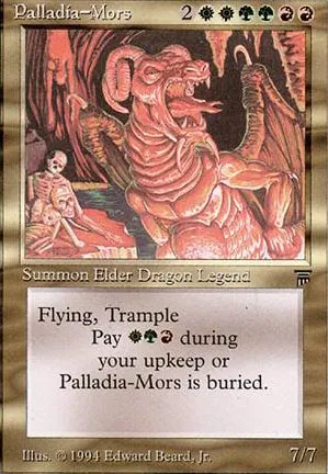 Palladia-Mors