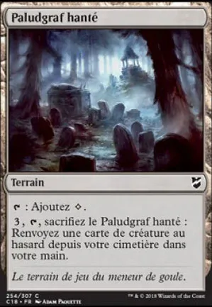 Paludgraf hanté