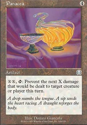 Panacée