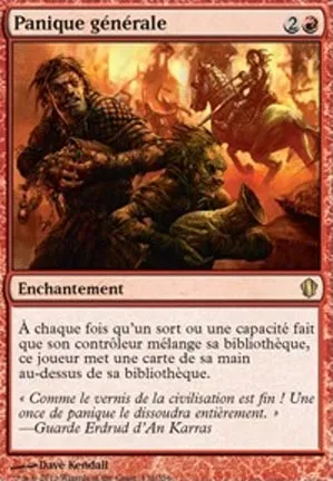 Panique générale