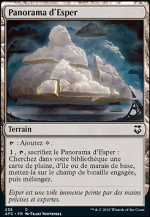 Panorama d'Esper