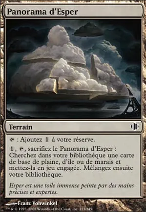 Panorama d'Esper