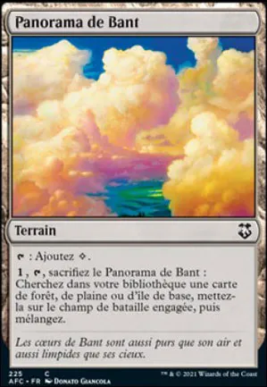Panorama de Bant