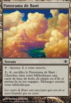 Panorama de Bant