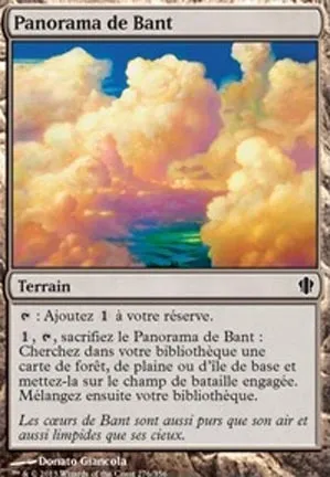 Panorama de Bant