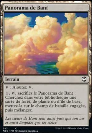 Panorama de Bant