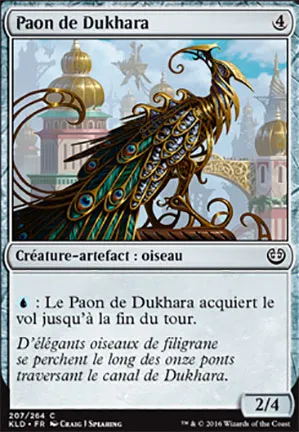 Paon de Dukhara