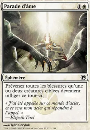 Parade d'âme