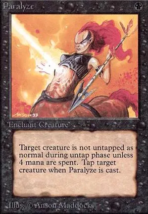 Paralysie