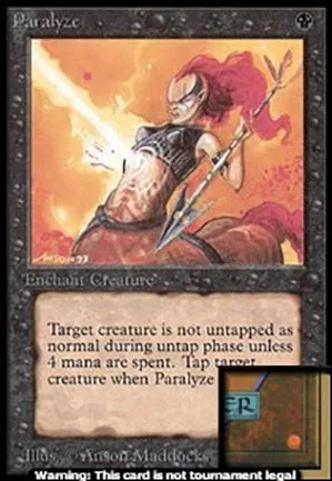 Paralysie