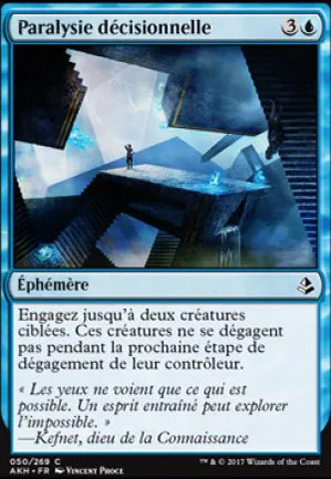Paralysie décisionnelle