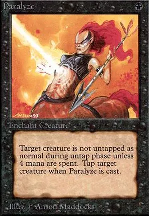 Paralysie